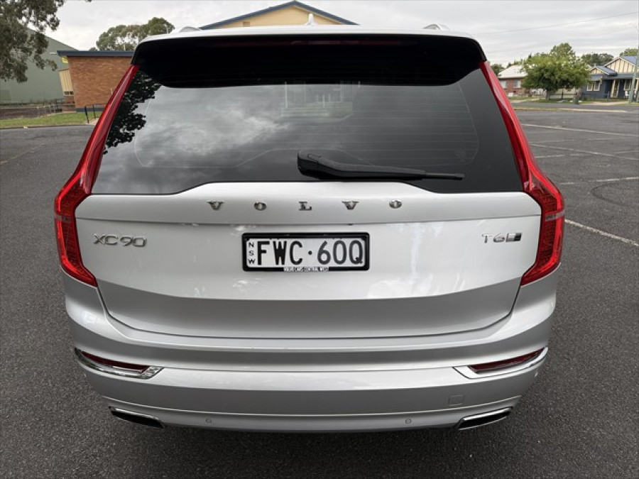 2017 MY18 Volvo XC90 L Series T6 Inscription SUV Image 4