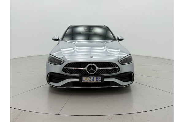 2021 Mercedes-Benz C-Class W205 C300 Sedan Image 2