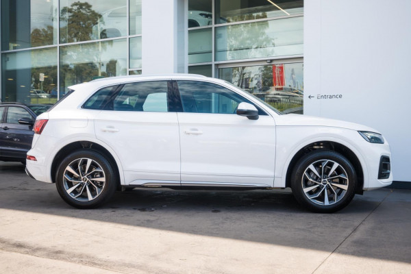 2021 Audi Q5 FY 45 TFSI SUV Image 3