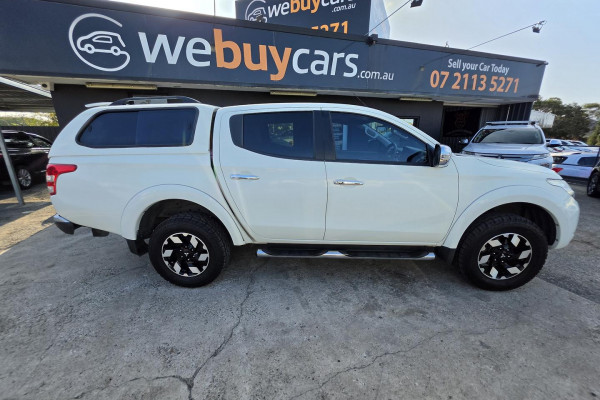 2015 MY16 Mitsubishi Triton MQ Exceed Ute Image 8