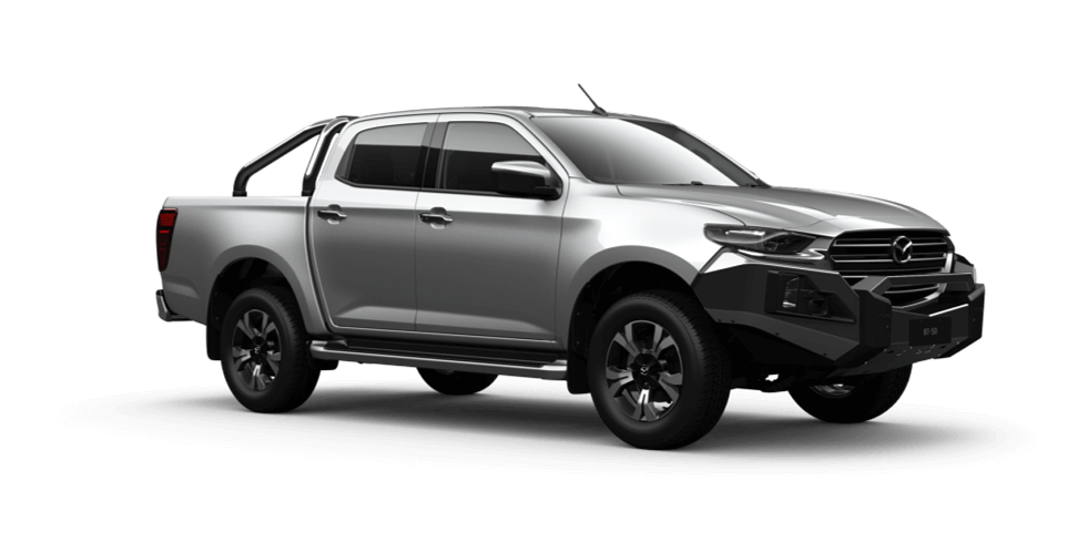 2023 Mazda BT-50 TF XTR LE Ute Image 7