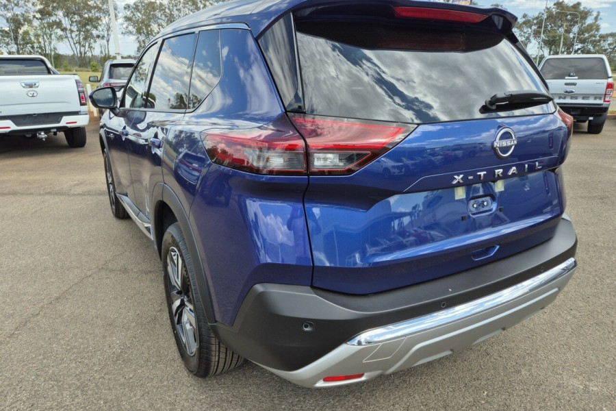 2024 MY25 Nissan X-Trail T33 Ti SUV Image 12