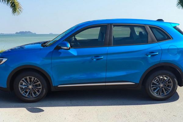 2026 MY26.5 MG ZS ZS32 Vibe SUV Image 8