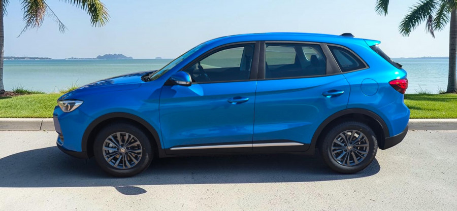 2026 MY26.5 MG ZS ZS32 Vibe SUV Image 8