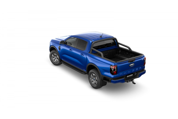 2024 MY24.5 Ford Ranger P703 XLT Ute Image 5