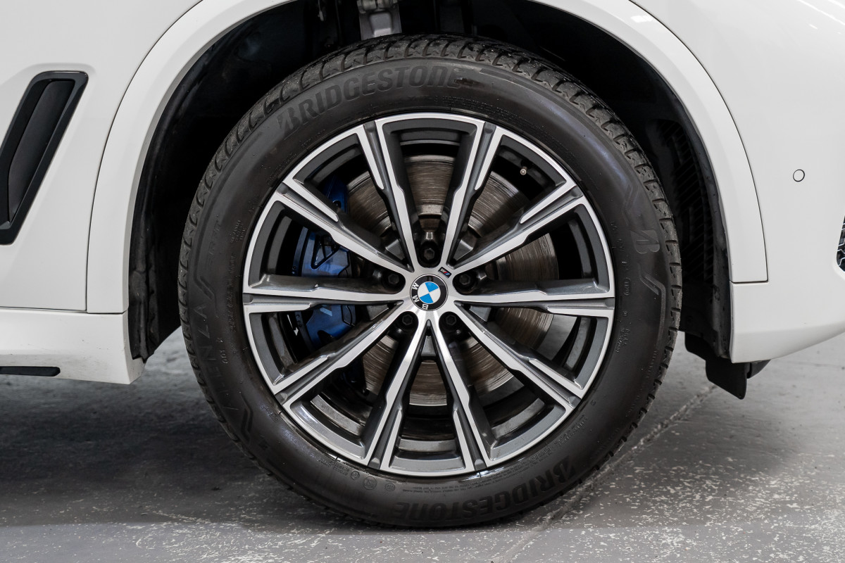 2020 BMW X5 Xdrive30d SUV Image 6