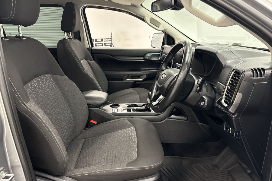 2023 MY22 Ford Ranger P703 XLT Hi-Rider Ute Image 19