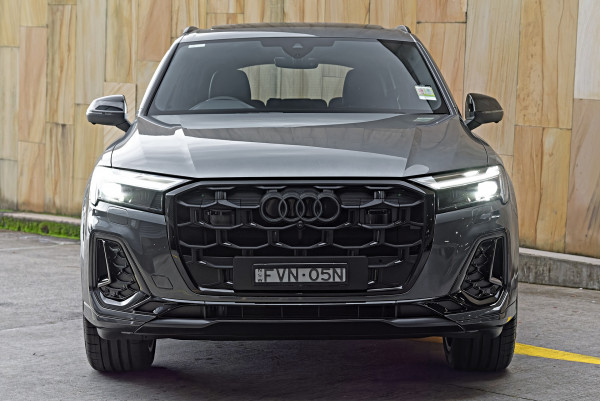 2026 MY25 Audi Q7 4M TFSI 185kW SUV image 4