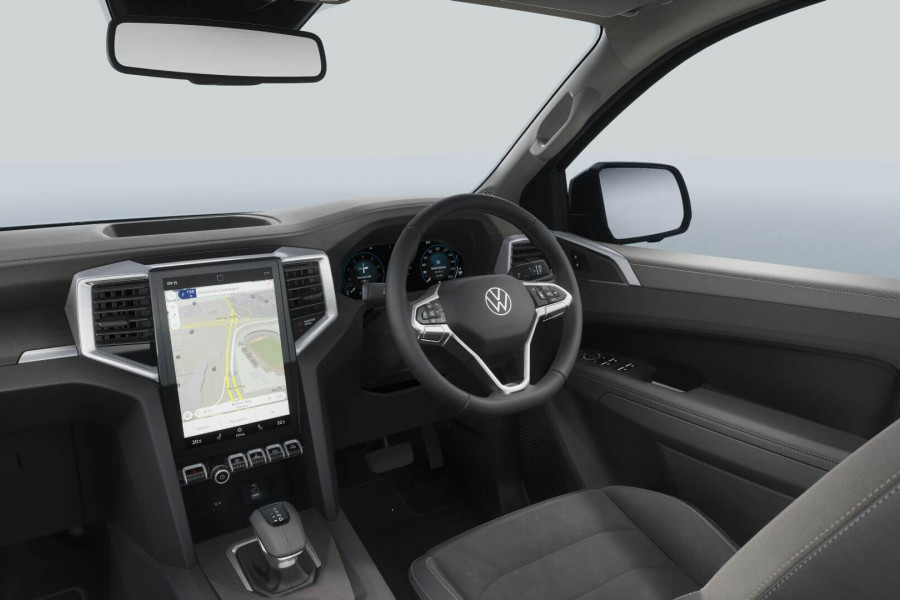 2023 Volkswagen Amarok NF TDI500 Style Ute Image 11