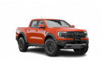 New Ford Ranger Raptor