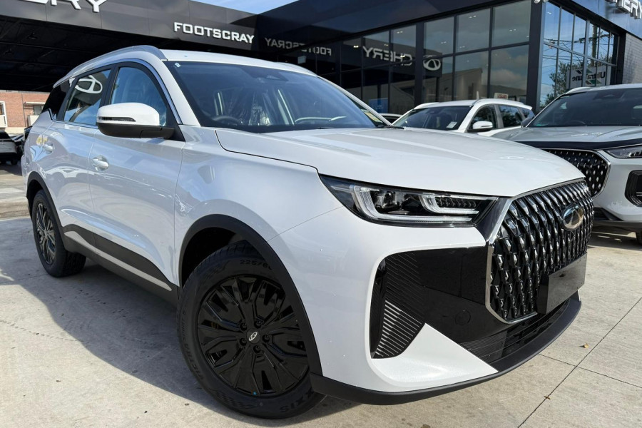2026 Chery Tiggo 7 T32 Super Hybrid Urban SUV