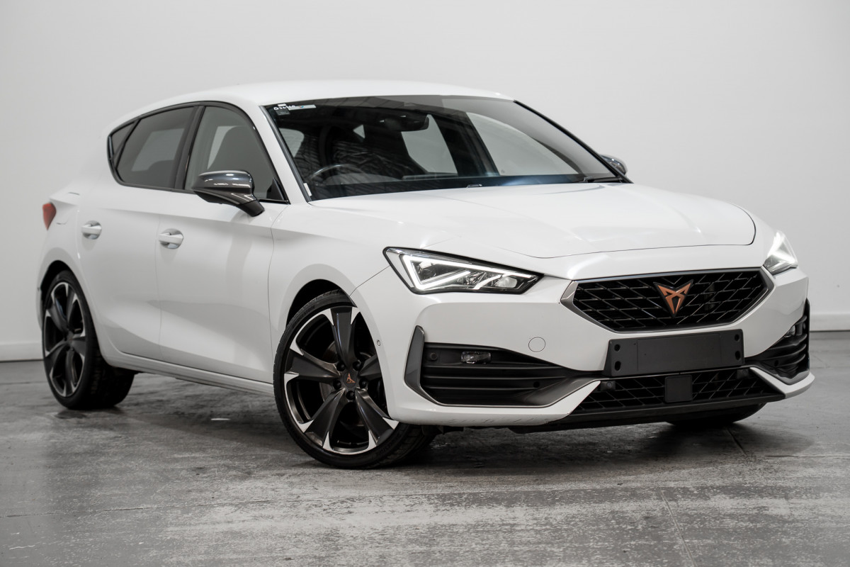 2022 Cupra Leon Vz Hatch