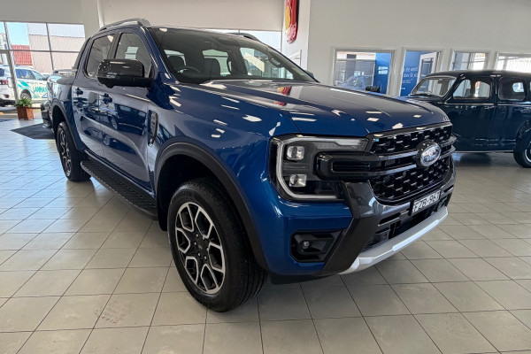 2025 MY26 Ford Ranger Wildtrak Ute Image 5