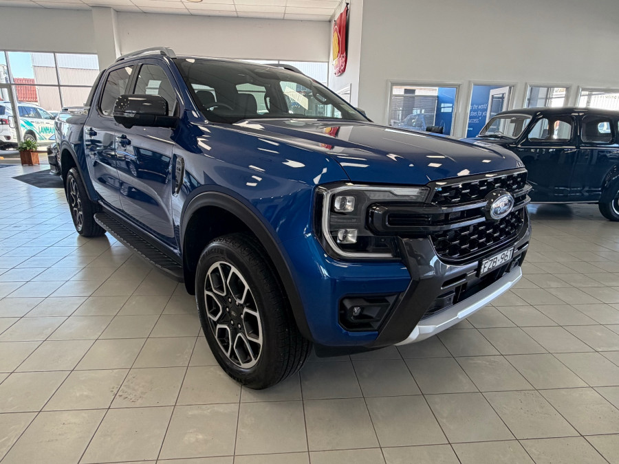 2025 MY26 Ford Ranger Wildtrak Ute Image 5