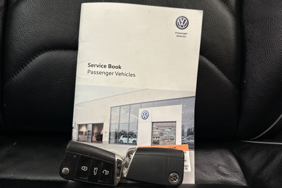 2019 MY20 Volkswagen Tiguan 5N 162TSI Highline SUV Image 13