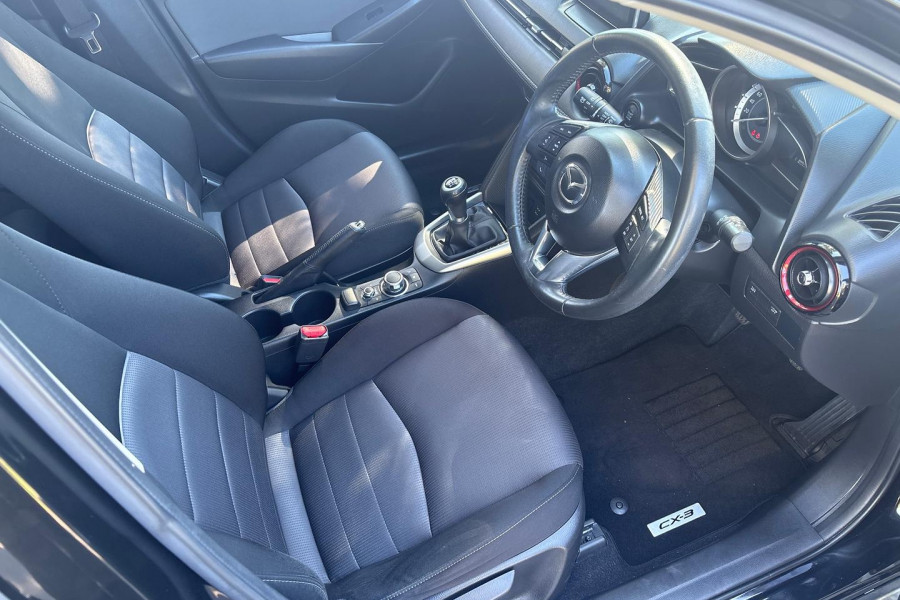 2016 Mazda CX-3 DK2W7A Maxx SUV Image 10