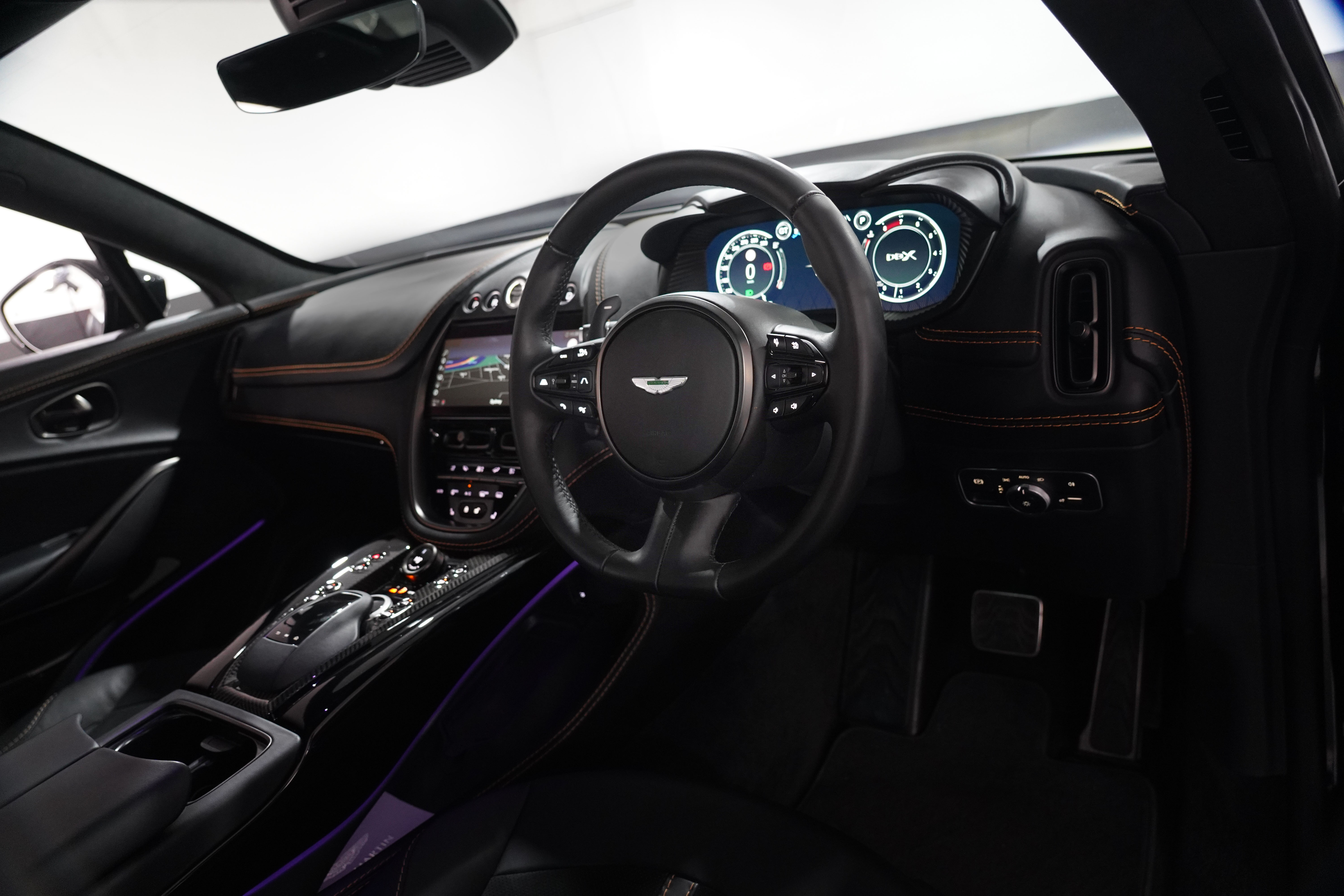 2022 Aston Martin DBX 707 SUV Image 25