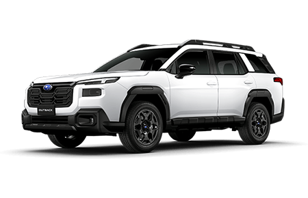 New Subaru All-new Outback