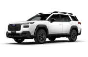 subaru All-new Outback accessories Pialba