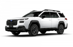 New Subaru All-new Outback
