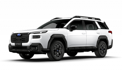 New Subaru All-new Outback