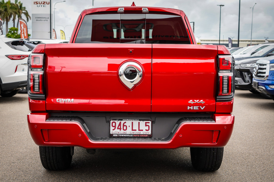 2024 GWM Cannon Alpha P05 Ultra Hybrid Dual Cab Image 9