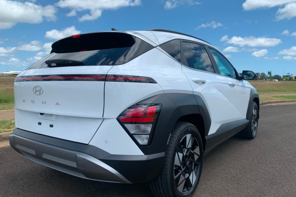 2026 Hyundai KONA SX2.V3 Elite SUV Image 7