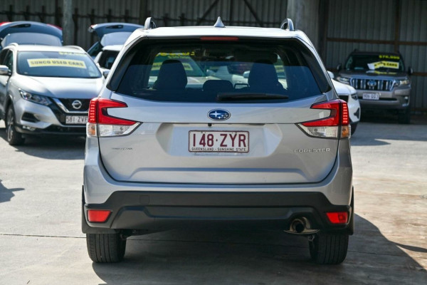 2020 Subaru Forester S5 2.5i SUV Image 4