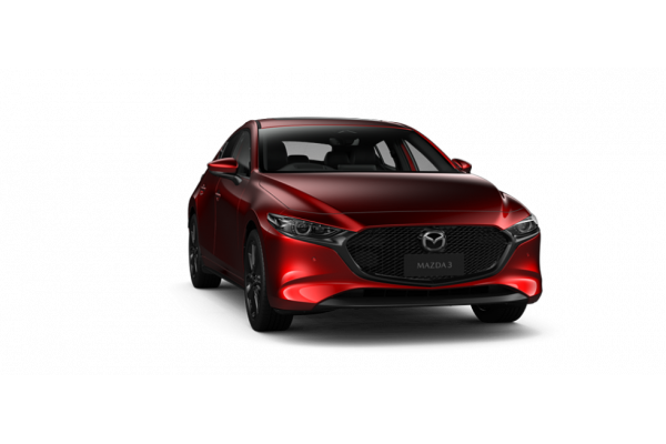 2023 Mazda 3 BP G25 Astina Hatch Image 5