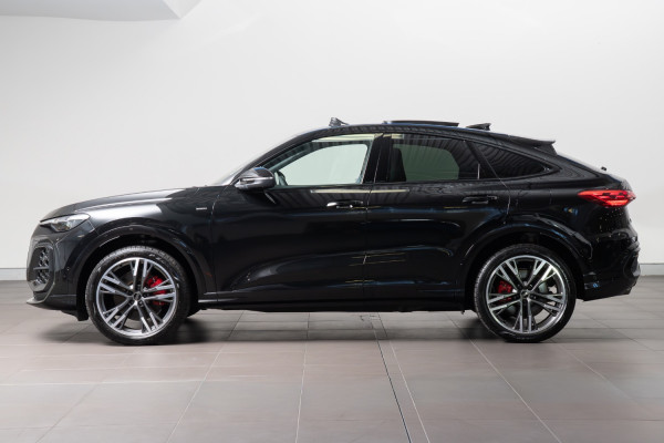 2026 Audi Q5 e-hybrid 270kW SUV image 3