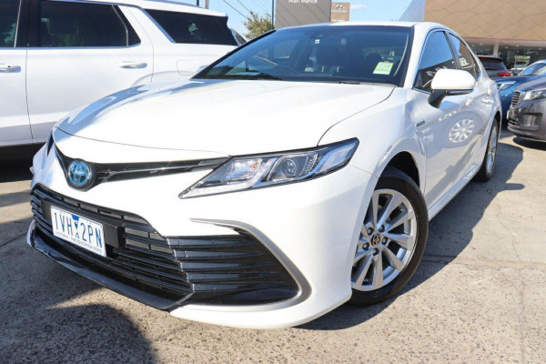 2021 Toyota Camry AXVH70R Ascent Sedan