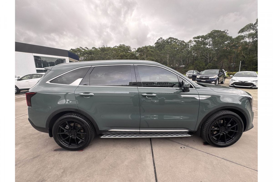 2024 Kia Sorento MQ4 PE GT-Line Wagon Image 15
