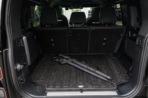 2026 Land Rover Defender L663 110 P635 OCTA SUV