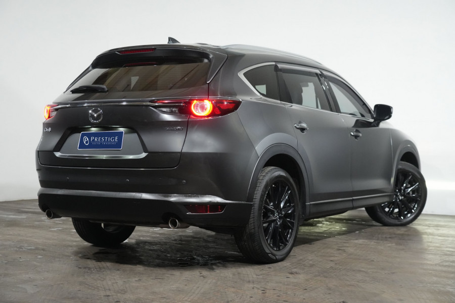 2021 Mazda CX-8 KG Series Touring SP SUV
