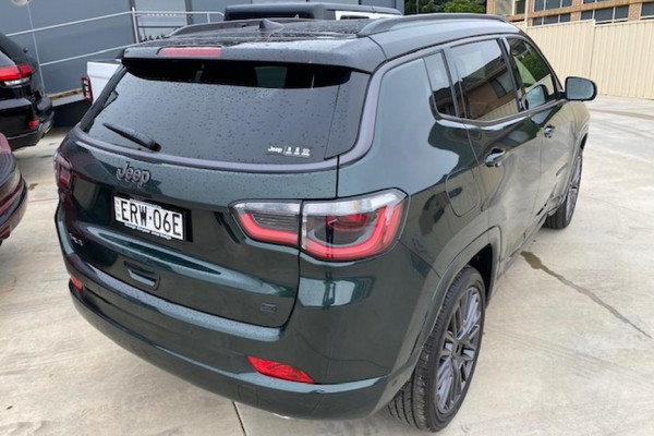 2021 MY22 Jeep Compass M6 S Limited Wagon Image 5