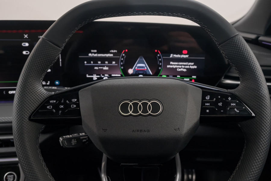 2026 Audi Q5 e-hybrid 270kW SUV