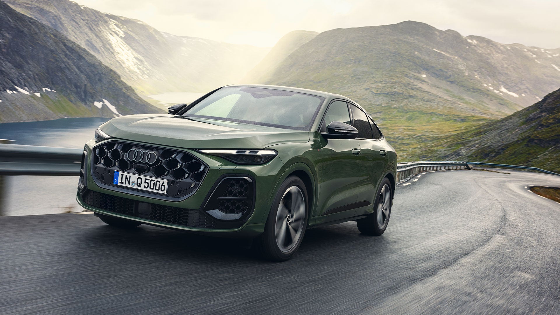 Audi Q5 Sportback Image