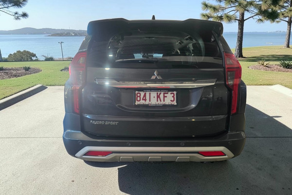 2023 Mitsubishi Pajero Sport QF GLS SUV Image 6