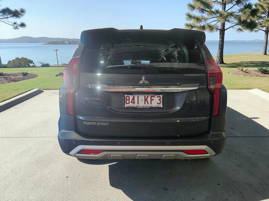 2023 Mitsubishi Pajero Sport QF GLS SUV Image 6