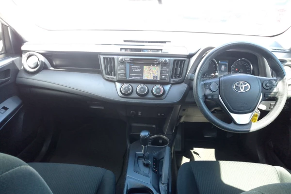2018 Toyota RAV4 ZSA42R GX SUV Image 16