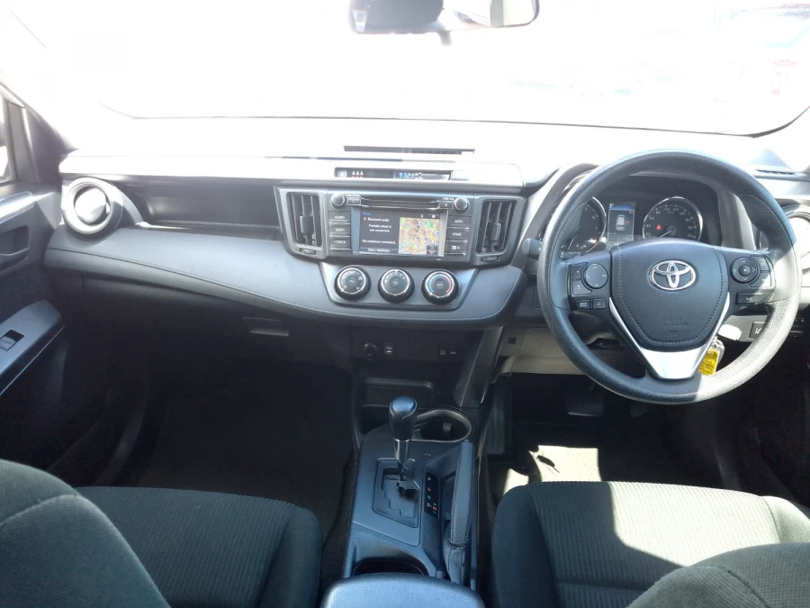 2018 Toyota RAV4 ZSA42R GX SUV Image 16
