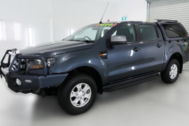 2016 Ford Px Ranger Xls P PX MkII XLS Utility Image 3
