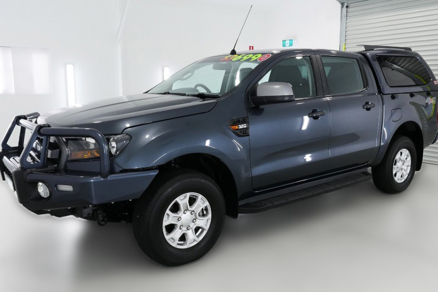 2016 Ford Px Ranger Xls P PX MkII XLS Utility Image 3