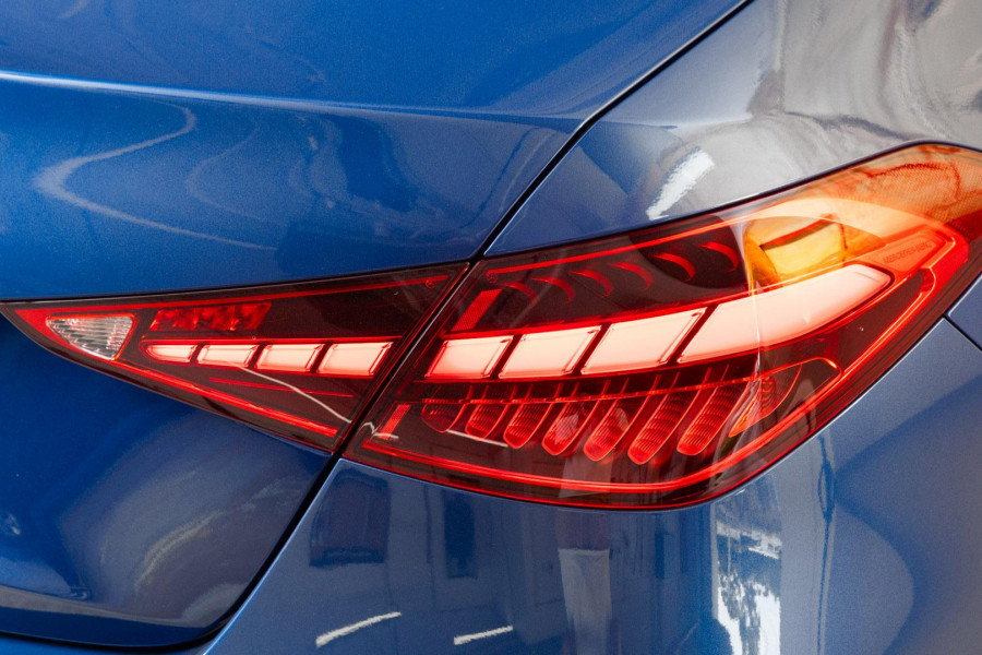 2025 Mercedes-Benz C-Class W206 C350 e Sedan