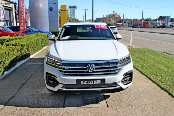 2020 MY21 Volkswagen Touareg CR V8 TDI R-Line SUV