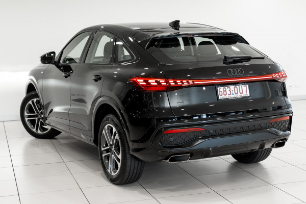 2025 Audi Q5 GU TFSI 150kW SUV image 2