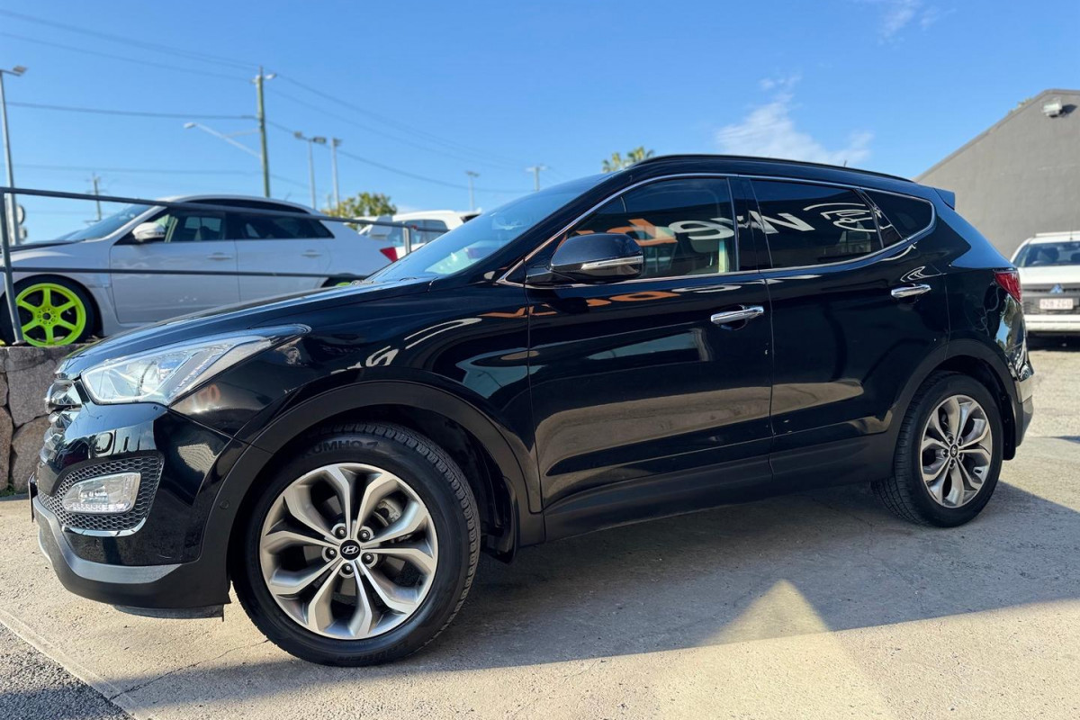 2015 Hyundai Santa Fe DM Highlander SUV