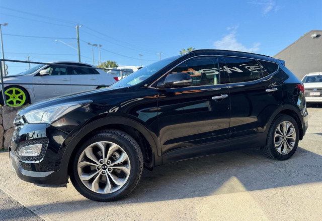 2015 Hyundai Santa Fe DM Highlander SUV