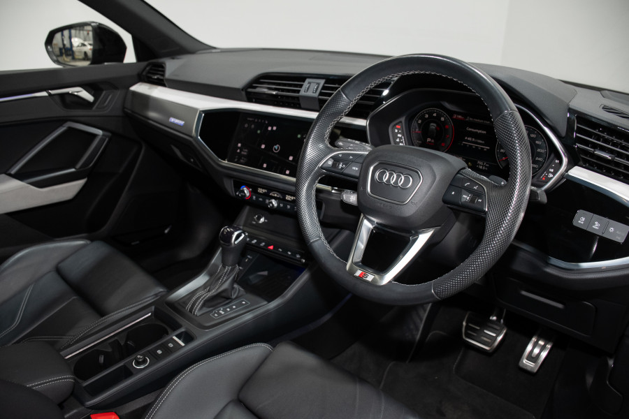 2024 Audi Q3 F3 40 TFSI S line SUV Image 15