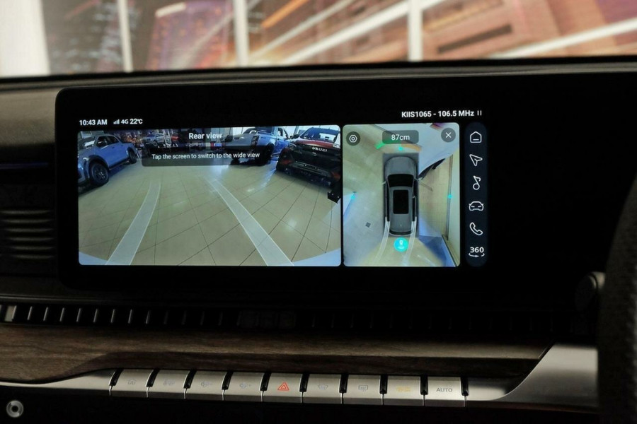 2025 MG QS IS31 Essence SUV Image 1